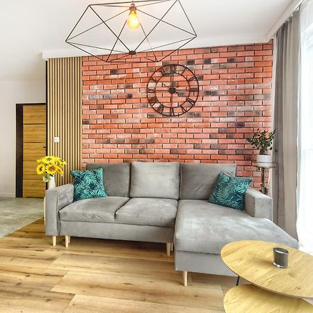 Danio Apart Old Town Гданск Екстериор снимка