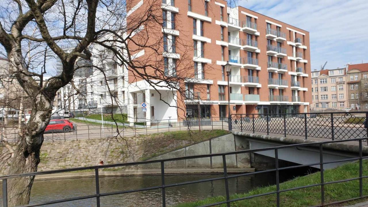 Danio Apart Old Town Гданск Екстериор снимка