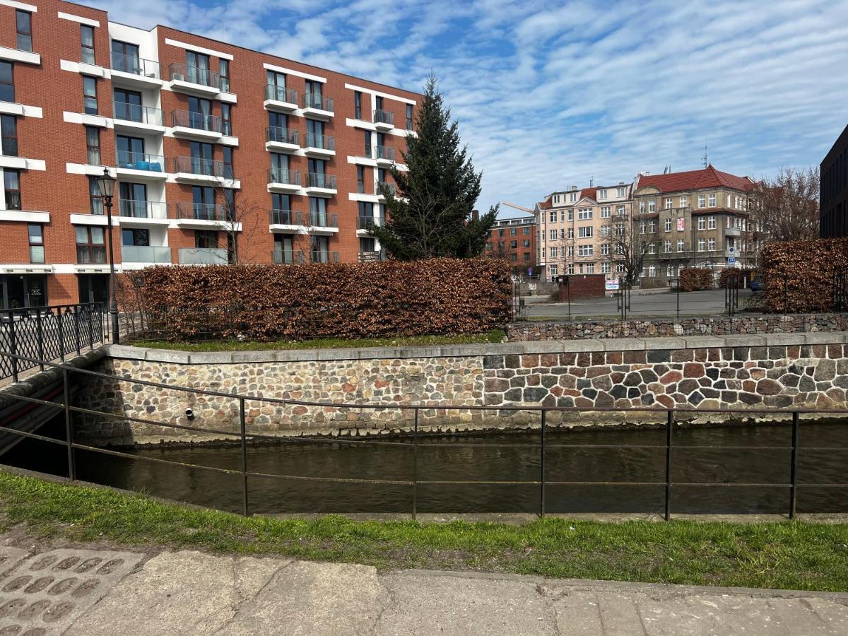 Danio Apart Old Town Гданск Екстериор снимка