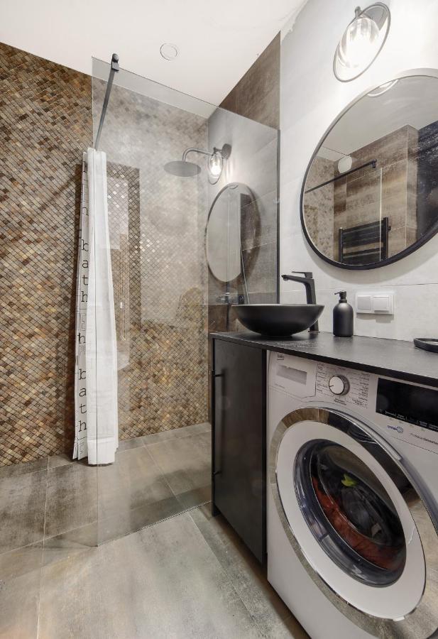 Danio Apart Old Town Гданск Екстериор снимка