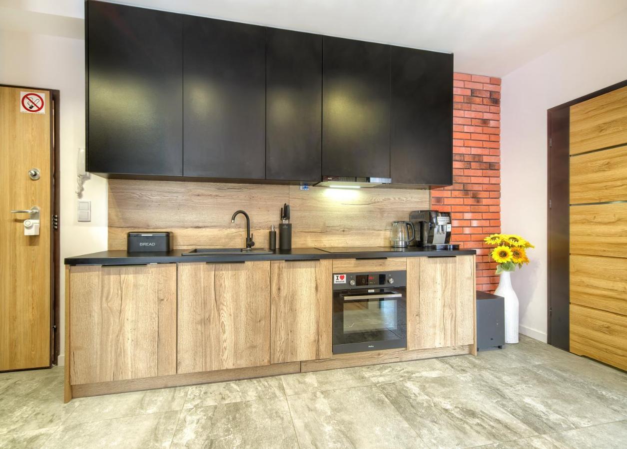 Danio Apart Old Town Гданск Екстериор снимка