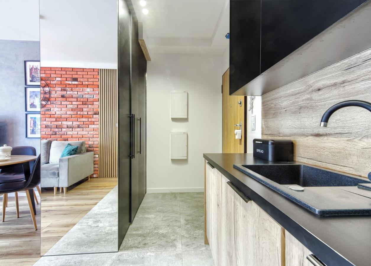 Danio Apart Old Town Гданск Екстериор снимка