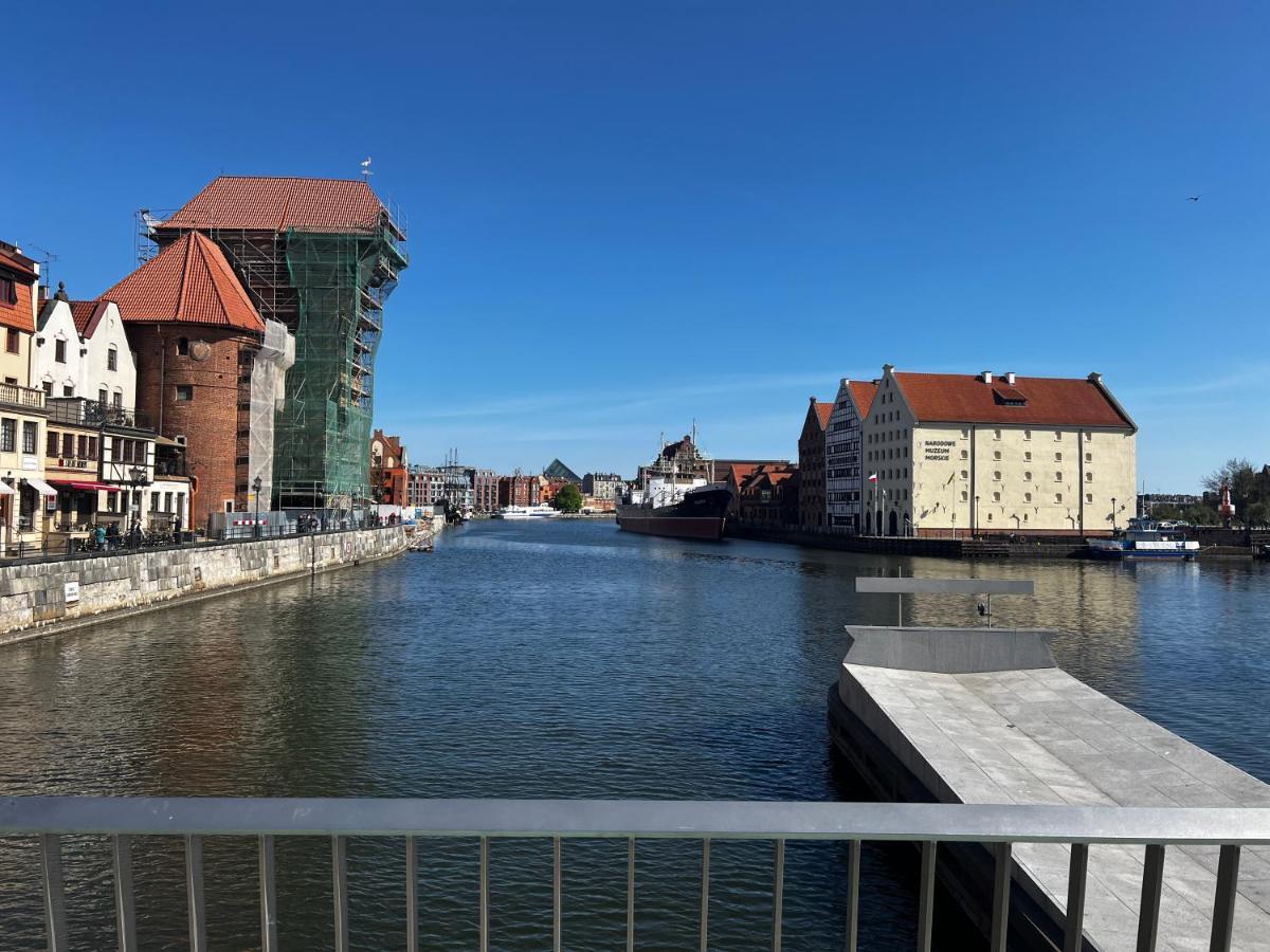 Danio Apart Old Town Гданск Екстериор снимка
