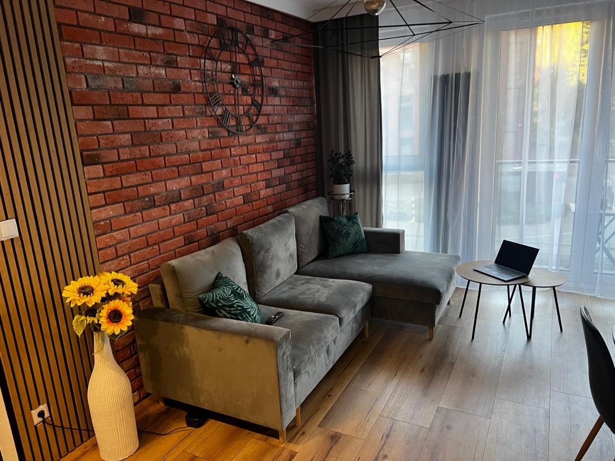 Danio Apart Old Town Гданск Екстериор снимка