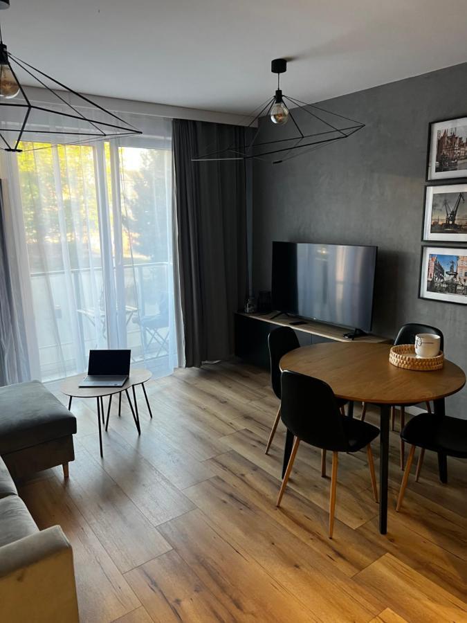 Danio Apart Old Town Гданск Екстериор снимка