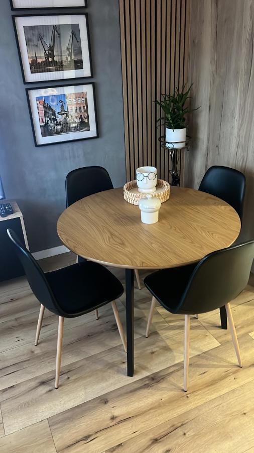 Danio Apart Old Town Гданск Екстериор снимка