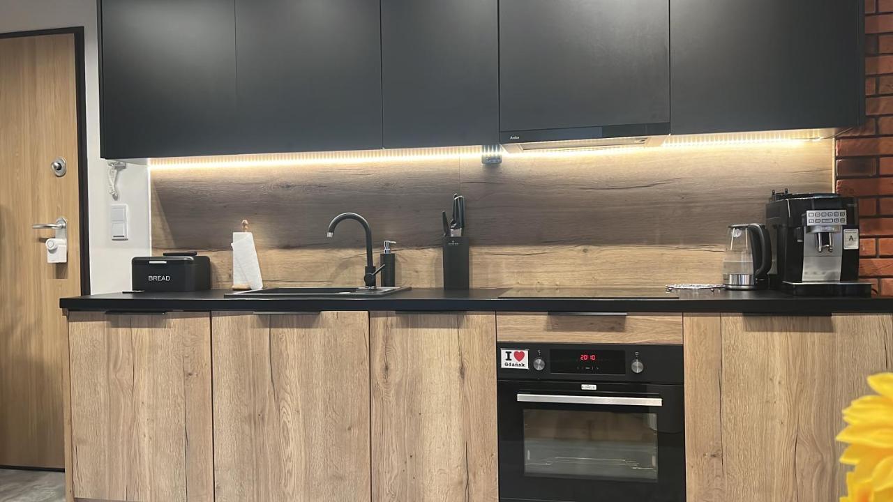 Danio Apart Old Town Гданск Екстериор снимка