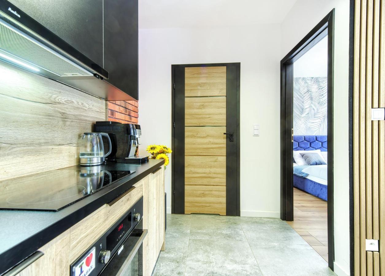 Danio Apart Old Town Гданск Екстериор снимка